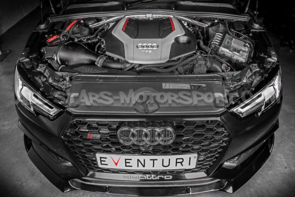 Audi S4 / S5 B9 2.9 TFSI Eventuri Carbon Fiber Intake System