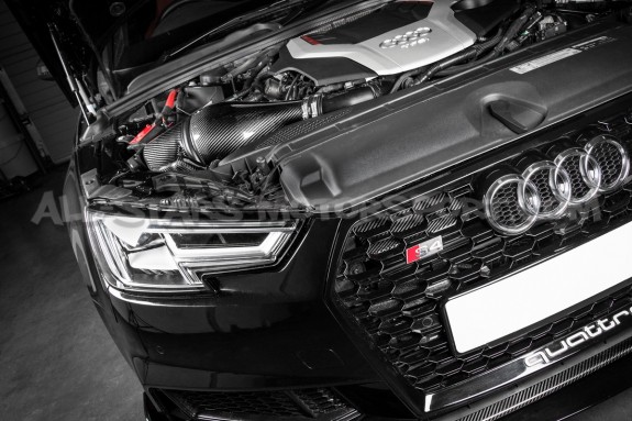Admision  de carbono Eventuri para Audi S4 / S5 B9 2.9 TFSI