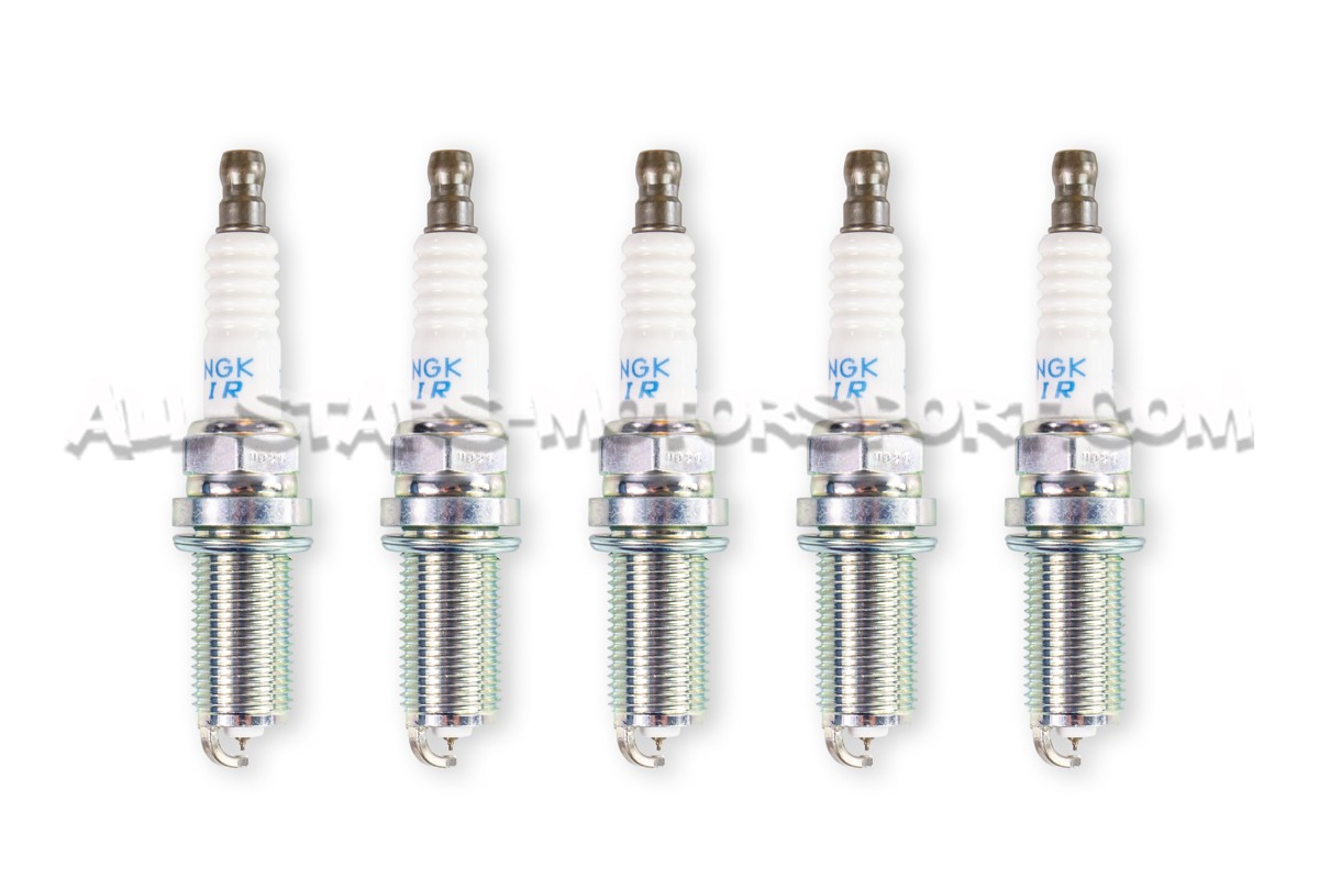 Bujías NGK ILFR7H para Audi RS3 8P / 8V / TTRS 8J