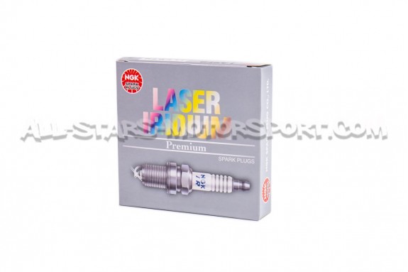 NGK ILFR7H Spark Plugs for Audi RS3 8P / TTRS 8J