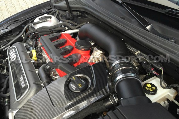 Tube d'admission Forge pour Audi RS3 8V Facelift / Audi TTRS 8S