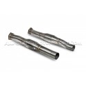 Catas sport secondaires Scorpion pour Audi RS3 8V