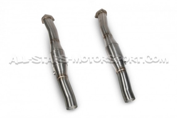 Catas sport secondaires Scorpion pour Audi RS3 8V