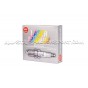 Bougies NGK IZKR7B pour Audi A3 8P / TT Mk2 3,2 V6