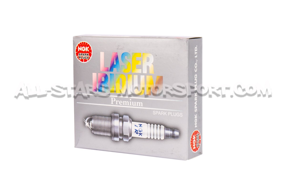 Bujias NGK IZKR7B para Audi A3 8P / TT Mk2 3,2 V6