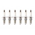 Bougies NGK IZKR7B pour Audi A3 8P / TT Mk2 3,2 V6