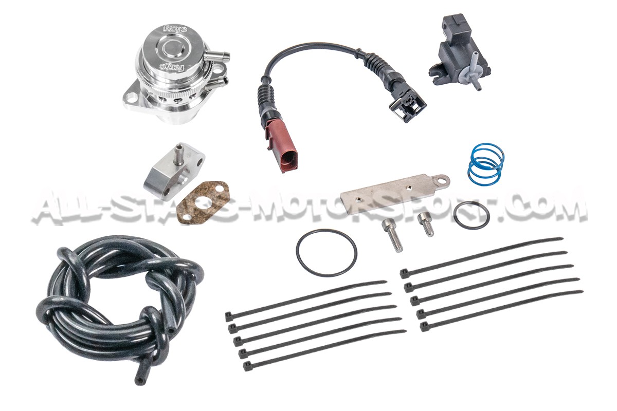 Dump valve ouverte Forge pour Polo GTI / Audi A1 / Ibiza Cupra 1.4 TSI