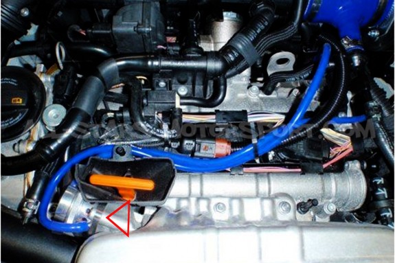 Polo GTI / Audi A1 / Ibiza Cupra 1.4 TSI Forge Blow Off Valve Kit