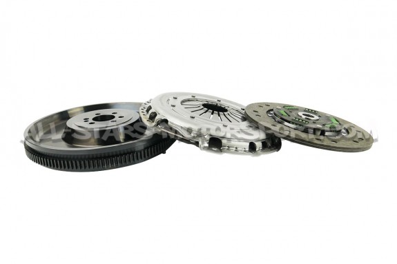 Embrayage renforcé Sachs 530Nm avec volant moteur pour Audi A3 / TT 3.2