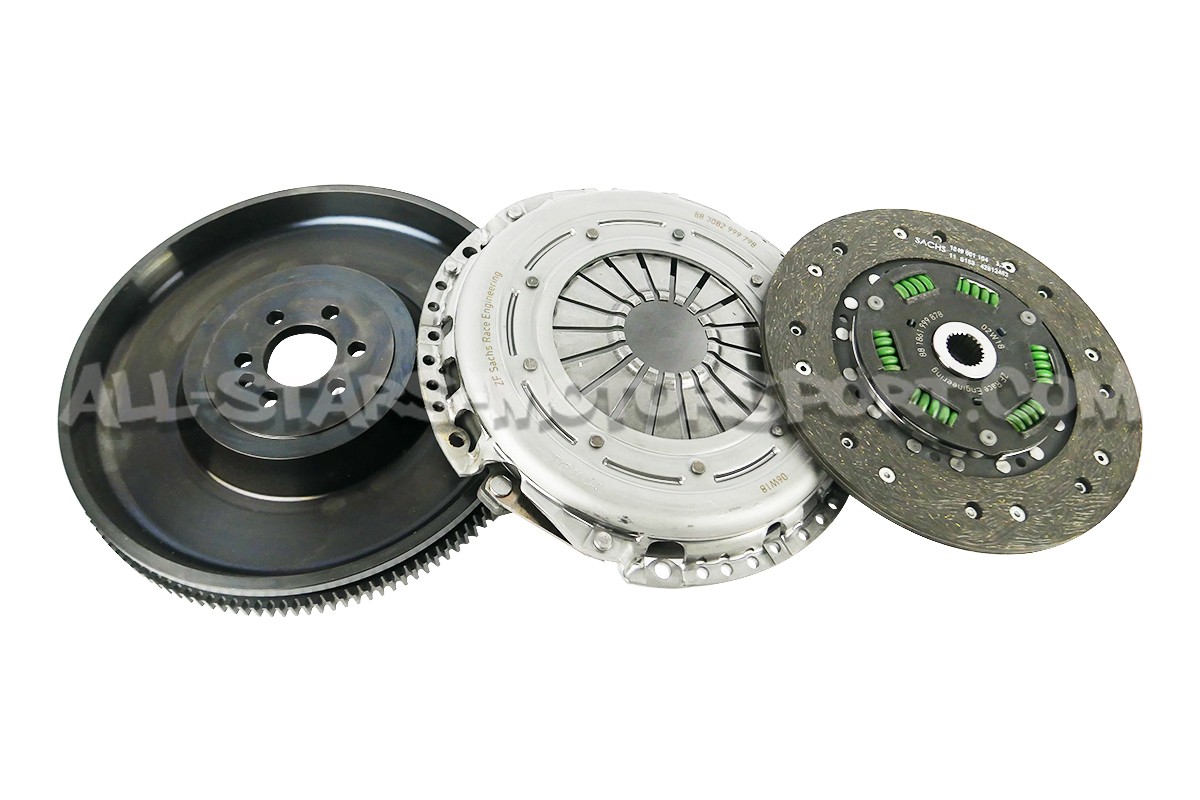 Embrague reforzado 530Nm con volante motor para Audi A3 / TT 3.2