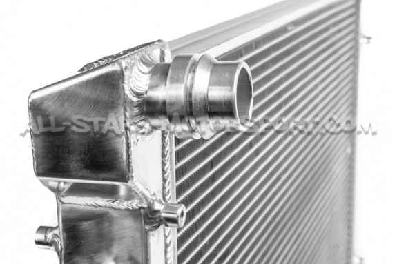 Radiador Mishimoto para Golf 5 R32 / A3 8P y TT 3.2
