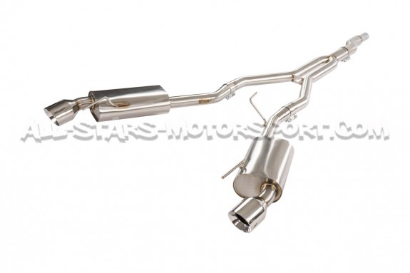 Mustang 2.3L Ecoboost Mishimoto Catback