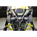 Escape Mishimoto para Ford Mustang 2.3L Ecoboost