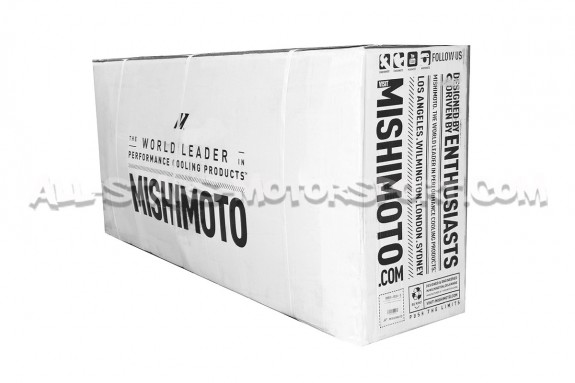 Echappement Catback Mishimoto pour Ford Mustang  Ecoboost