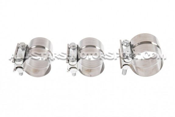 Escape Mishimoto para Ford Mustang 2.3L Ecoboost