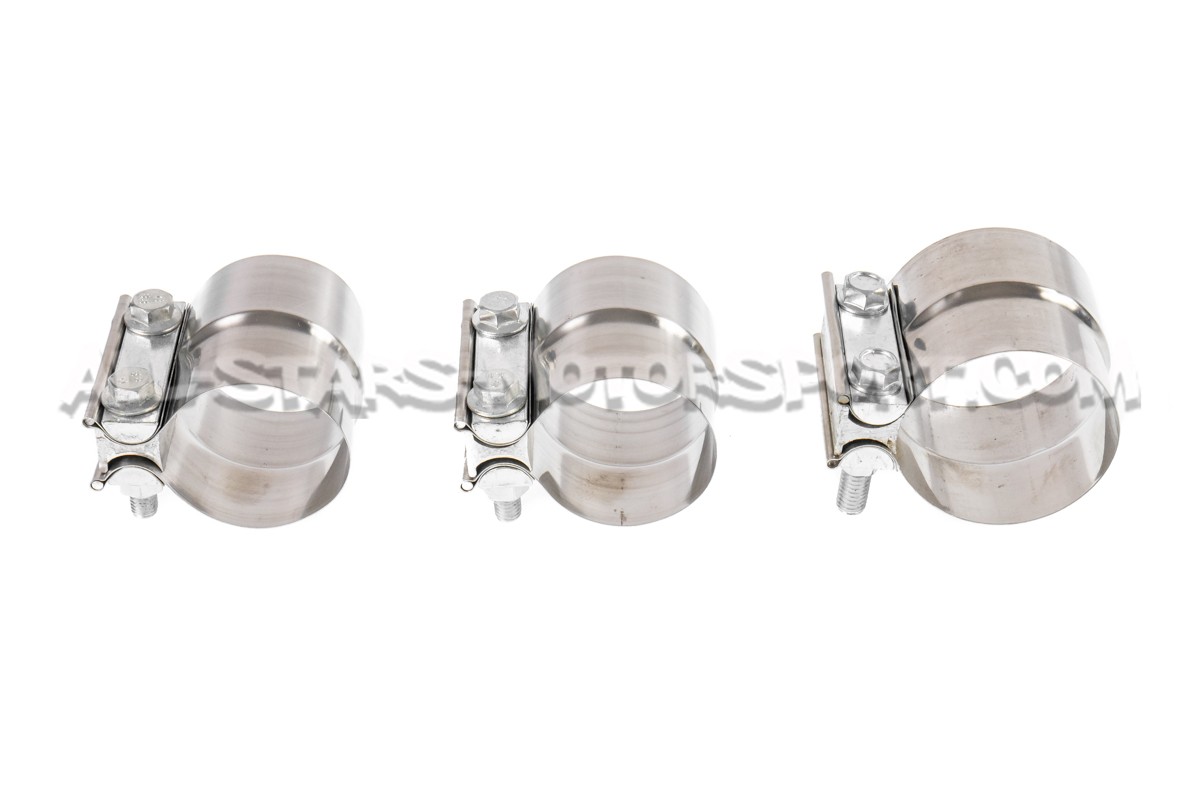 Echappement Catback Mishimoto pour Ford Mustang  Ecoboost
