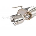 Echappement Catback Mishimoto pour Ford Mustang  Ecoboost