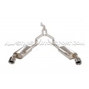 Escape Mishimoto para Ford Mustang 2.3L Ecoboost