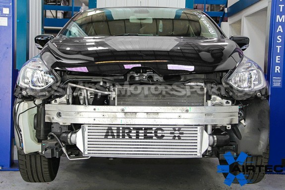 Intercambiador frontal Airtec para Clio 4 RS