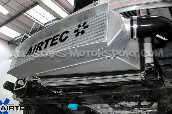 Intercambiador frontal Airtec para Clio 4 RS