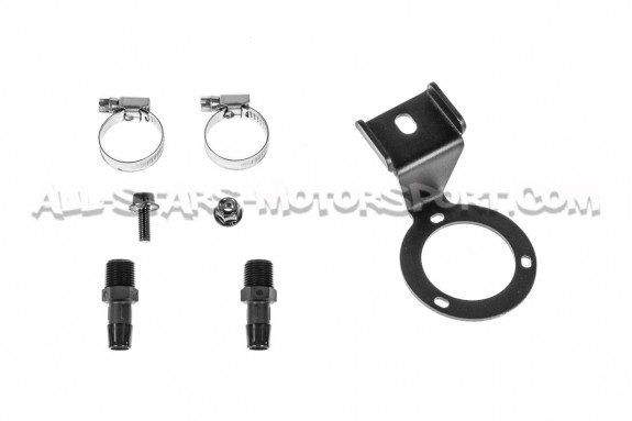 Mustang 2.3 EcoBoost Mishimoto Baffled Oil Catch Can