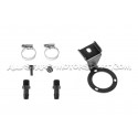 Mustang 2.3 EcoBoost Mishimoto Baffled Oil Catch Can