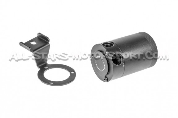 Mustang 2.3 EcoBoost Mishimoto Baffled Oil Catch Can