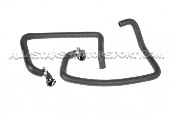 Mustang 2.3 EcoBoost Mishimoto Baffled Oil Catch Can