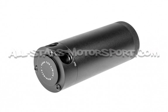 Mazda 3 MPS 06-12 Mishimoto Baffled Oil Catch Can