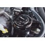 Radiador de aceite Racingline para Golf 7 GTI / R / TT 8S / Leon 3 Cupra / S3 8V