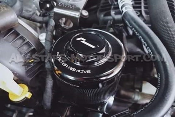 Radiador de aceite Racingline para Golf 7 GTI / R / TT 8S / Leon 3  Cupra / S3 8V