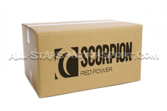 Downpipe descatalizada Scorpion para Opel Astra J OPC