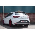 Catback Scorpion pour Seat Leon 3 Cupra 5F