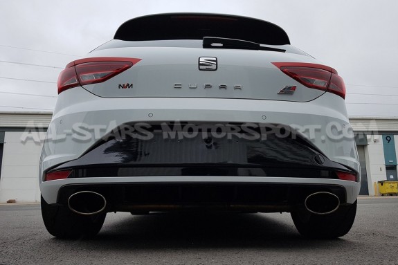 Escape Scorpion para Seat Leon 3 Cupra 5F