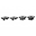 Golf 7 R / Leon 3 / S3 8V / TTS 8S CTS Turbo Rear Subframe Bushing Insert Kit