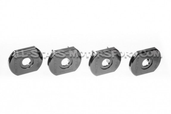 Inserts de support de train arriere CTS Turbo pour Golf 7 R / Leon 3 / S3 8V / TTS 8S