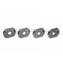 Golf 7 R / Leon 3 / S3 8V / TTS 8S CTS Turbo Rear Subframe Bushing Insert Kit