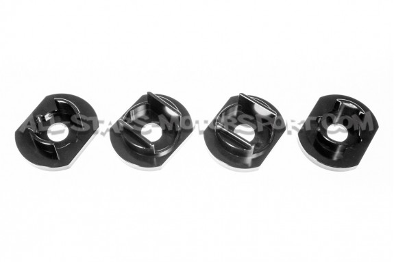 Inserts de support de train arriere CTS Turbo pour Golf 7 R / Leon 3 / S3 8V / TTS 8S