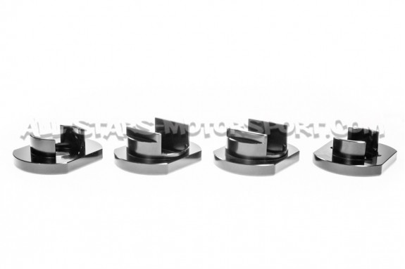 Insertos de casquillos de eje trasero CTS turbo para Golf 7 R / Leon 3 / S3 8V / TTS 8S