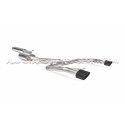Catback Scorpion pour Seat Leon 3 Cupra ST