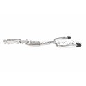 Catback Scorpion pour Seat Leon 3 Cupra ST