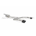 Escape Scorpion para Seat Leon 3 Cupra ST