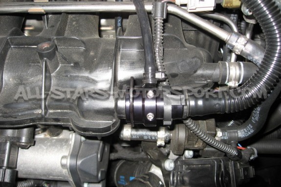 Adaptateur Alpha pour mano de turbo pour 2.0 TFSI EA113 / 2.0 TSI EA888.1