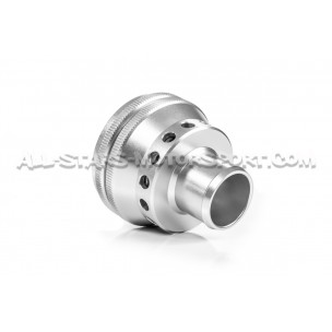 Lot De 4 Bouchons De Valve Aluminium Abarth - Pour 595, 500, 695, Fiat 124 Spider, Punto - Décoration Roue
