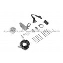 Dump valve ouverte Forge pour Fiat 500 / 595 Abarth