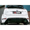 Escape Scorpion para Ford Focus 2 RS