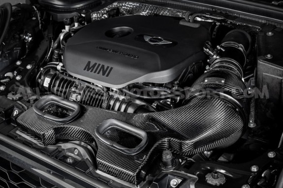 Admision de carbono Eventuri para Mini Cooper S / JCW F56