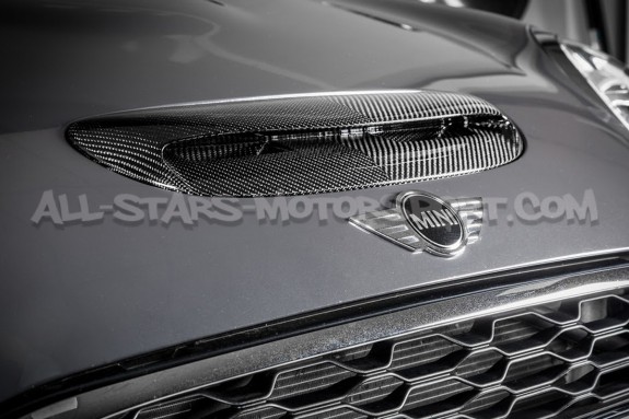 Mini Cooper S / JCW F56 Eventuri Carbon Fiber Intake System