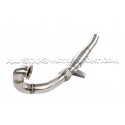 Downpipe cata sport Scorpion pour Audi S1