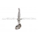 Downpipe cata sport Scorpion pour Audi S1